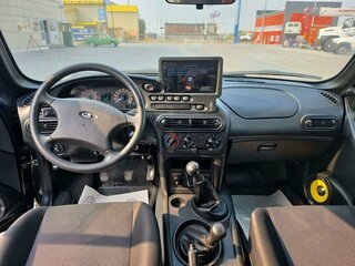 2024 Lada (ВАЗ) Niva Travel I, зелёный, 1045000 рублей, вид 5