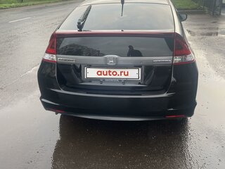 2012 Honda Insight II Рестайлинг, чёрный, 1390000 рублей, вид 2