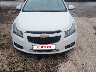 2011 Chevrolet Cruze I, белый, 720000 рублей, вид 3