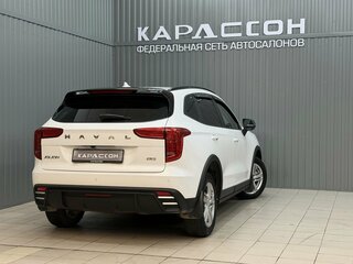 2024 Haval Jolion I Рестайлинг, белый, 2060000 рублей, вид 2