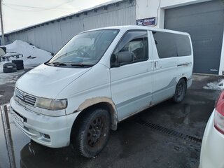 1998 Mazda Bongo Friendee I, белый, 300000 рублей, вид 1