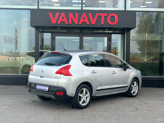 2011 Peugeot 3008 I, серебристый, 900000 рублей, вид 5