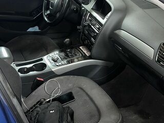2008 Audi A4 IV (B8), синий, 825000 рублей, вид 5