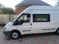 2001 Ford Transit, белый, 620000 рублей - вид 9