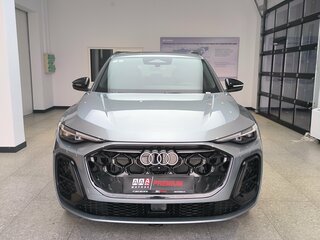 2026 Audi Q5 L III (GU), серый, 6190000 рублей, вид 2