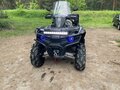 2016 Stels ATV-650 Guepard ST, серый, 800000 рублей