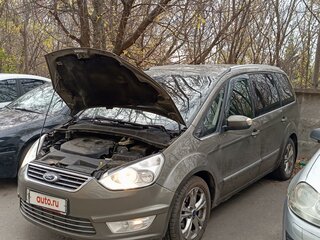 2012 Ford Galaxy II Рестайлинг, коричневый, 1000000 рублей, вид 1