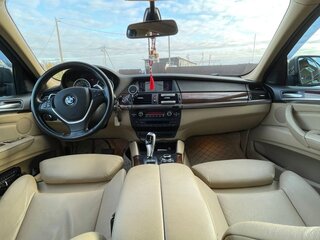 2013 BMW X6 35i I (E71) Рестайлинг, чёрный, 2100000 рублей, вид 5