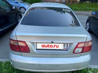 2006 Nissan Almera II (N16) Рестайлинг, серебристый, 170000 рублей, вид 3