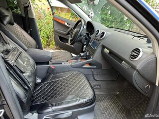 2012 Audi A3 II (8P) Рестайлинг 2, чёрный, 755000 рублей, вид 4