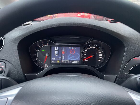 2011 Ford S-MAX I Рестайлинг, чёрный, 700000 рублей - вид 22