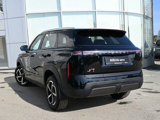 2026 Jaecoo J7 I Рестайлинг, чёрный, 2848000 рублей, вид 5