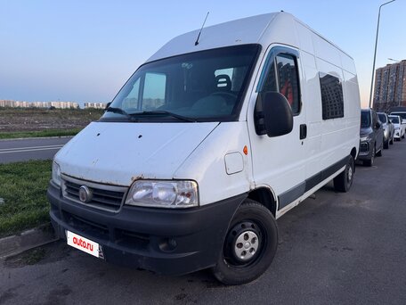 2008 Fiat Professional Ducato, белый, 990000 рублей, вид 5
