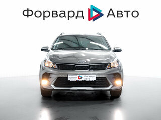 2025 Solaris KRX, серый, 2199000 рублей, вид 2