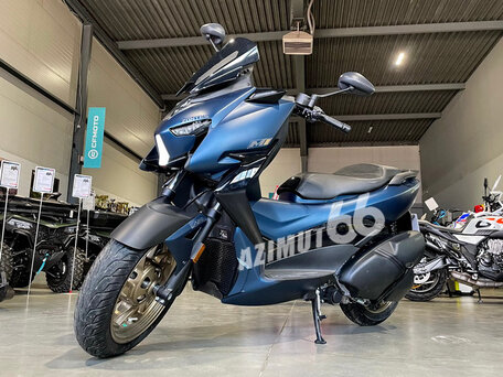 2024 Zontes ZT350M, синий, 490000 рублей, вид 1
