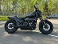 2018 Harley-Davidson Fat Bob, чёрный, 1690000 рублей - вид 3