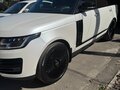 2020 Land Rover Range Rover IV Рестайлинг, чёрный, 11888000 рублей - вид 1