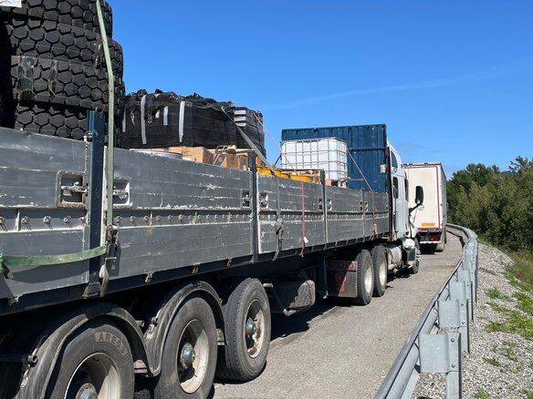 2004 Kenworth T2000, белый, 2500000 рублей - вид 5
