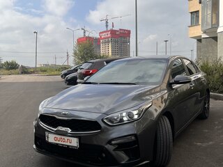 2020 Kia Cerato IV, серый, 1815000 рублей, вид 1