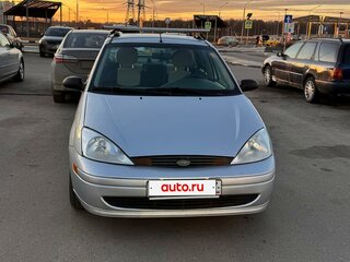 1999 Ford Focus I (North America), серебристый, 300000 рублей, вид 2