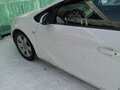 2012 Opel Astra GTC J Рестайлинг, белый, 600000 рублей