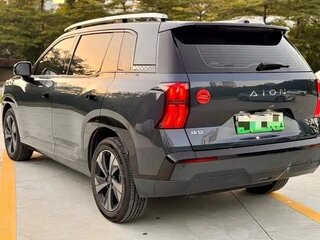 2026 GAC Aion V, серый, 2200000 рублей, вид 5
