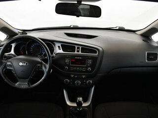 2014 Kia Ceed II, серебристый, 1015000 рублей, вид 5