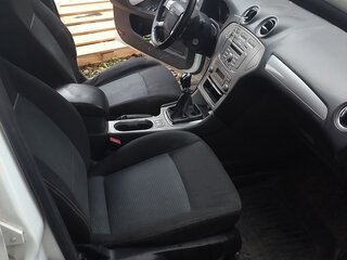 2009 Ford Mondeo IV, белый, 339999 рублей, вид 5