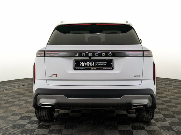 2024 Jaecoo J7 I, белый, 2375000 рублей - вид 5