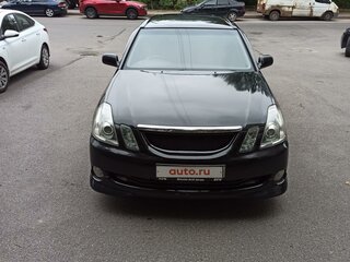 2007 Toyota Mark II Blit IX (X110), чёрный, 1950000 рублей, вид 3