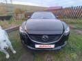 2013 Mazda 6 III (GJ), чёрный, 1570000 рублей