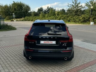 2018 Volvo XC60 II, чёрный, 2200000 рублей, вид 5
