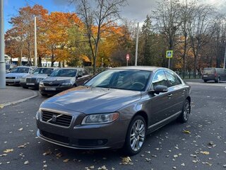 2007 Volvo S80 II, коричневый, 920000 рублей, вид 2