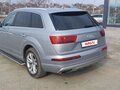 2019 Audi Q7 II (4M), серебристый, 4400000 рублей - вид 7