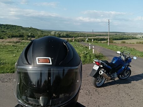 2009 BMW F 800 ST, синий, 370000 рублей, вид 3