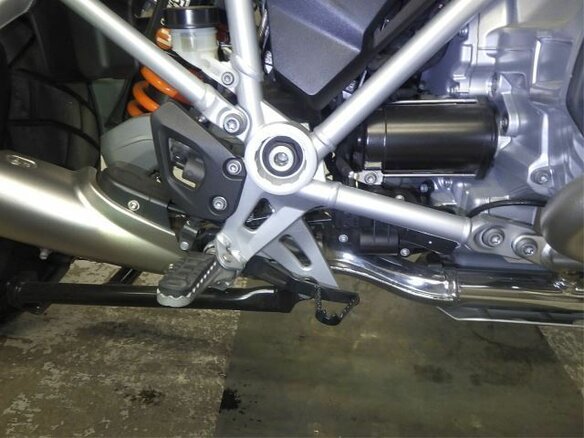 2015 BMW R 1200 GS, красный, 801123 рублей - вид 23