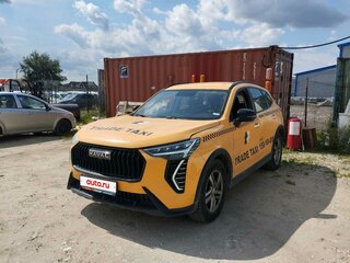 2024 Haval Jolion I Рестайлинг, белый, 1450000 рублей, вид 1