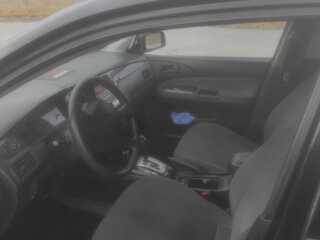 2004 Mitsubishi Lancer IX, чёрный, 350000 рублей, вид 2