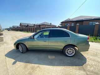 2003 Honda Civic VII Рестайлинг, зелёный, 500000 рублей, вид 4