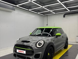 2020 Mini Hatch JCW III (F55/F56) Рестайлинг, серый, 3100000 рублей, вид 1