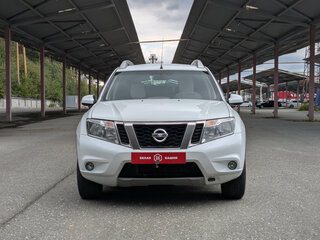 2014 Nissan Terrano III (D10), белый, 1049900 рублей, вид 3
