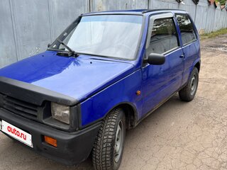 2004 Lada (ВАЗ) 1111 Ока СеАЗ, синий, 115000 рублей, вид 2