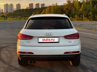 2012 Audi Q3 I (8U), белый, 1150000 рублей, вид 5