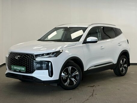 Chery Tiggo 4 I Рестайлинг 2