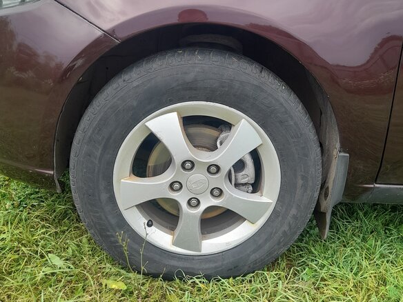 2010 Kia Cerato 6-speed II, пурпурный, 600000 рублей - вид 11