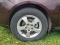 2010 Kia Cerato 6-speed II, пурпурный, 600000 рублей - вид 11