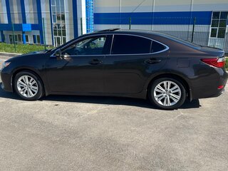 2013 Lexus ES 250 VI, золотистый, 2200000 рублей, вид 4