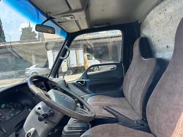 2007 Hyundai HD72, белый, 950000 рублей - вид 5
