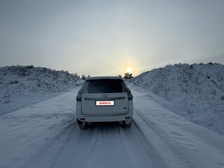 2016 Toyota Land Cruiser Prado 150 Series Рестайлинг 1, белый, 3650000 рублей, вид 5
