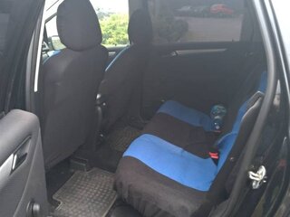 2008 Mercedes-Benz B-Класс 150 I (W245), чёрный, 710000 рублей, вид 4